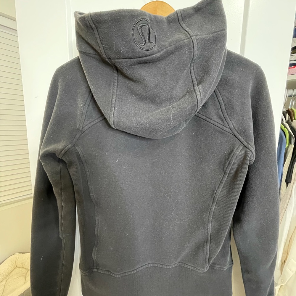 Lululemon scuba hoodie